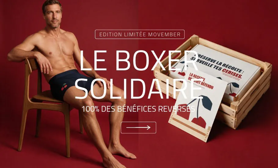 Vêtements Homme Made in France pas cher