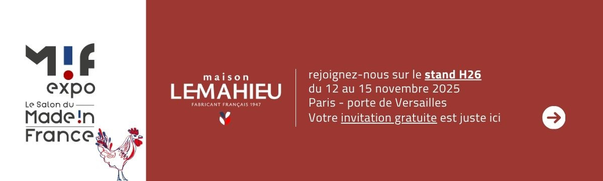 Invitation Salon du Made in France Paris 