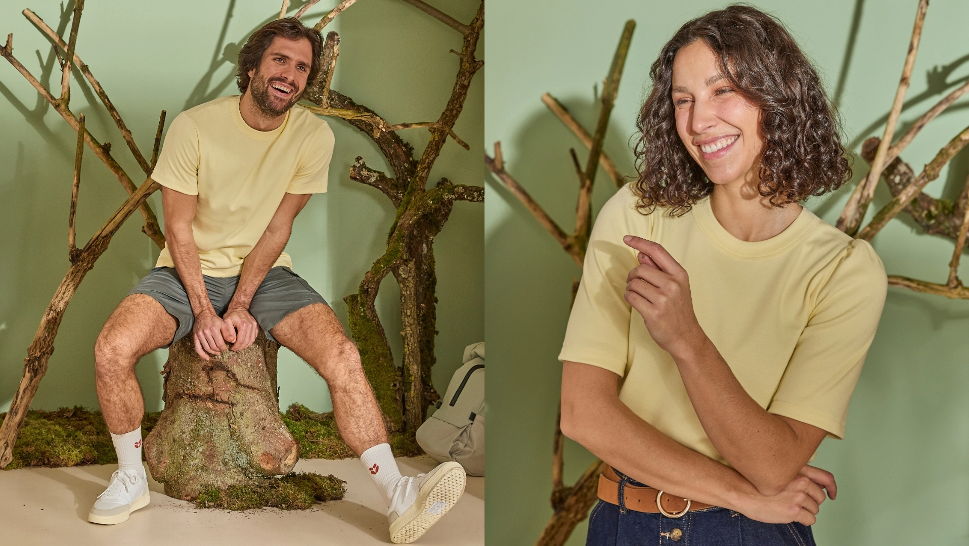 Vêtements Made in France - Nouvelle Collection T-shirts et Top