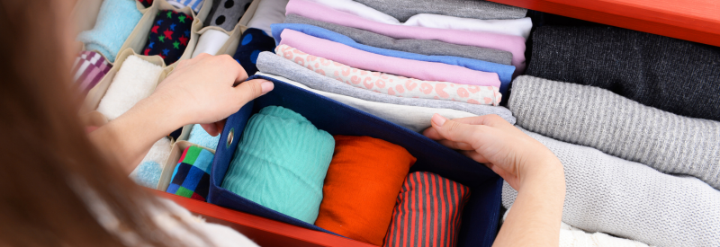 Comment trier ses vêtements ?