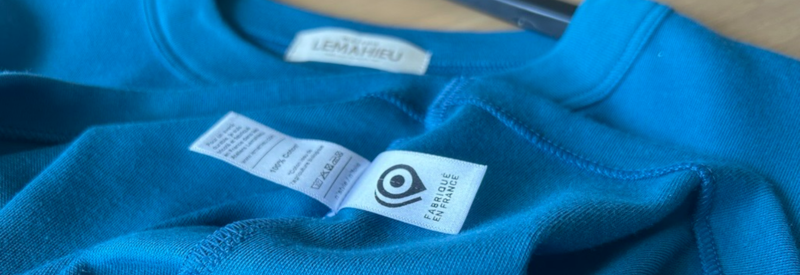 Pourquoi les vêtements “Made in France” sont-ils plus chers ?