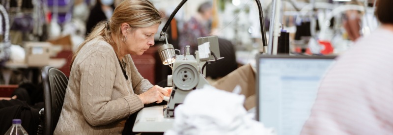 Pourquoi les vêtements “Made in France” sont-ils plus chers ?