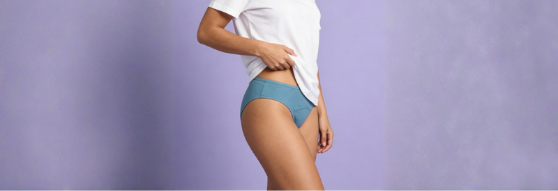 Pourquoi ma culotte menstruelle dégage-t-elle une mauvaise odeur et comment l’éviter ?