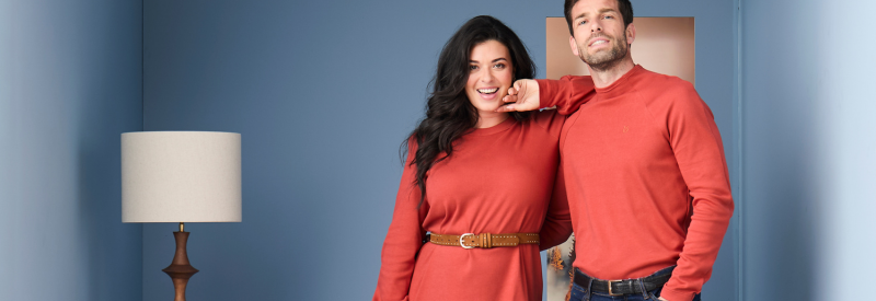 Palette d’automne : comment les nouveaux coloris Maison Lemahieu racontent la saison