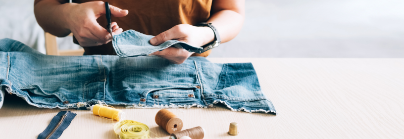 Que faire de ses anciens sous-vêtements ?