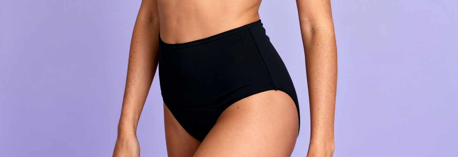 Pourquoi choisir une culotte menstruelle plutôt qu’un tampon ou une serviette ?
