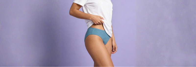 Pourquoi ma culotte menstruelle dégage-t-elle une mauvaise odeur et comment l’éviter ?