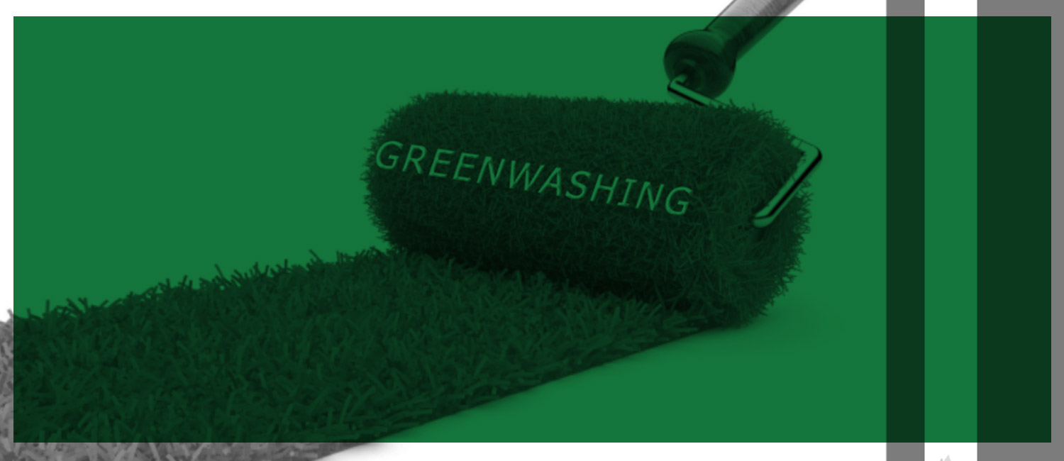 Le greenwashing c'est quoi ?